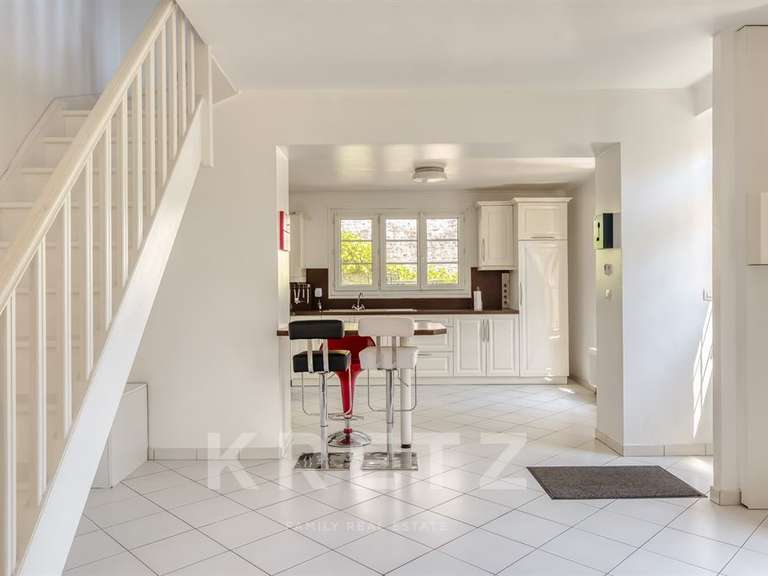 Maison Fontenay-Saint-Père - 7 chambres - 500m²