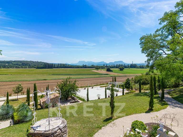 Maison Allex - 8 chambres - 656m²