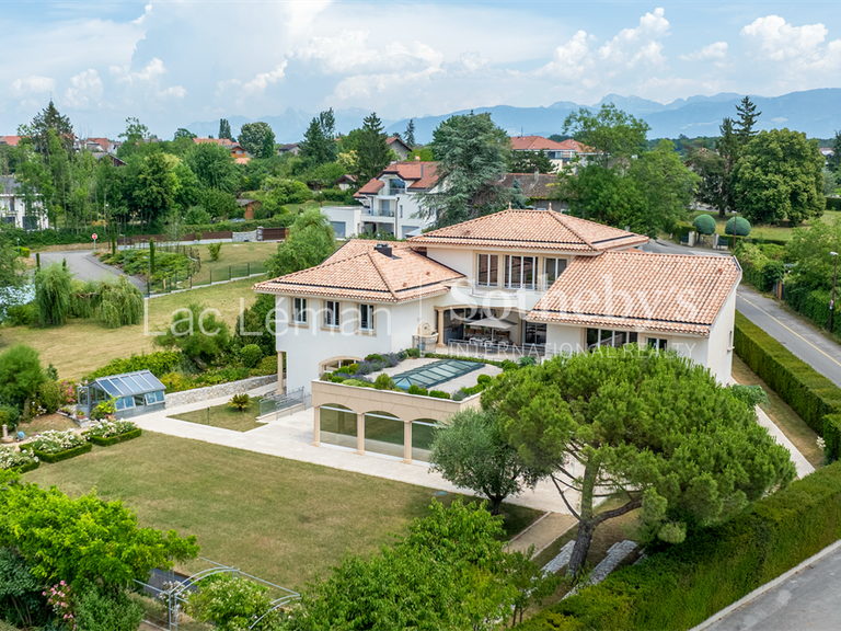 Maison Messery - 6 chambres - 750m²