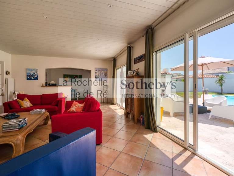 Maison La Flotte - 4 chambres - 180m²