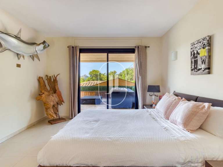 Villa Grimaud - 4 bedrooms