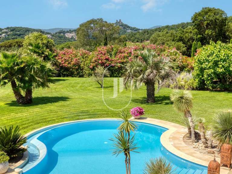 Villa Grimaud - 4 bedrooms