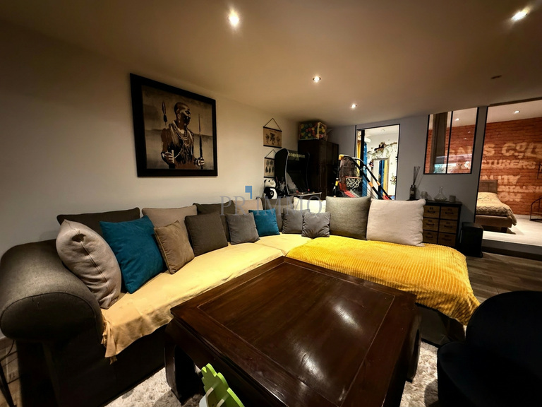 House with Sea view Les issambres - 4 bedrooms
