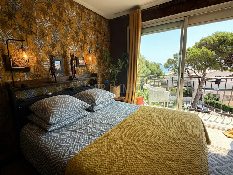 House with Sea view Les issambres - 4 bedrooms