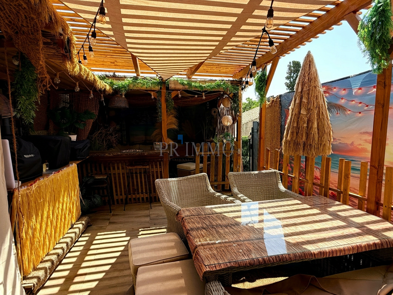 House with Sea view Les issambres - 4 bedrooms