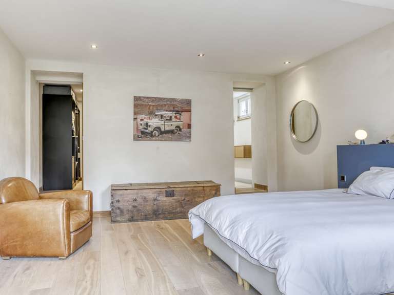 Chalet Les Contamines-Montjoie - 4 chambres - 300m²
