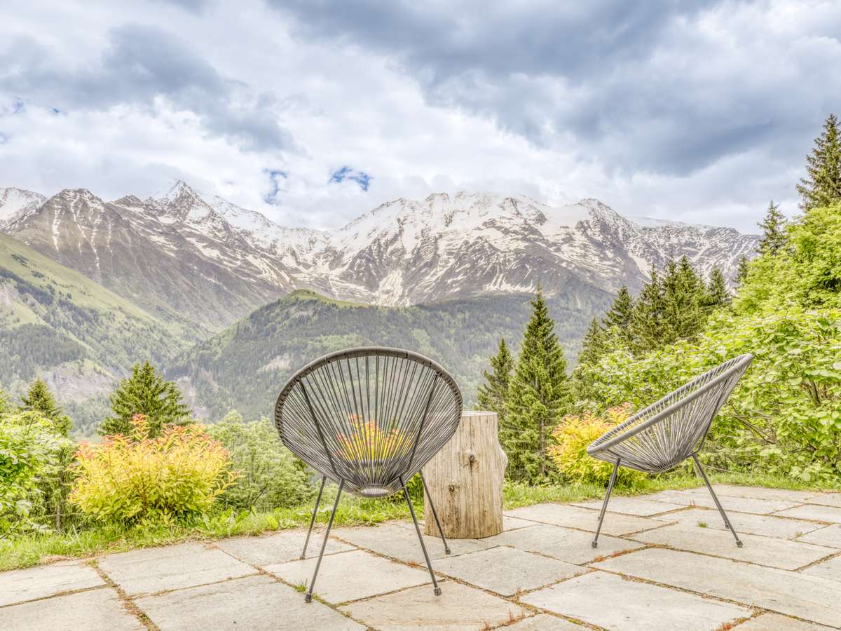 Chalet Les Contamines-Montjoie