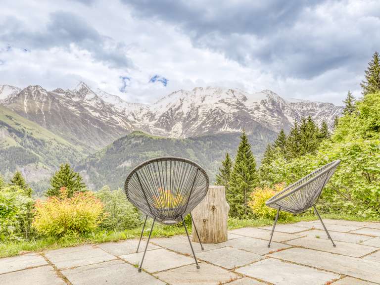 Chalet Les Contamines-Montjoie - 4 chambres - 300m²