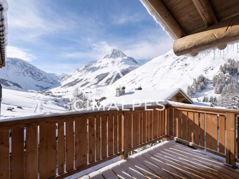Chalet Val-d'Isère - 5 chambres - 312m²