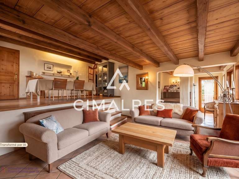 Chalet Champagny-en-Vanoise - 4 chambres - 172m²
