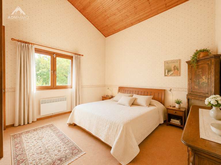 House Challex - 6 bedrooms