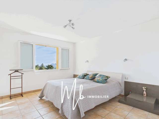 Villa avec Vue sur mer Toulon - 6 chambres - 278m²