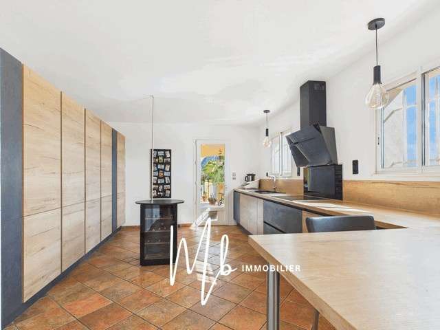 Villa avec Vue sur mer Toulon - 6 chambres - 278m²