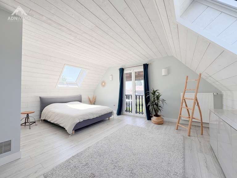 Maison Saint-Genis-Pouilly - 4 chambres