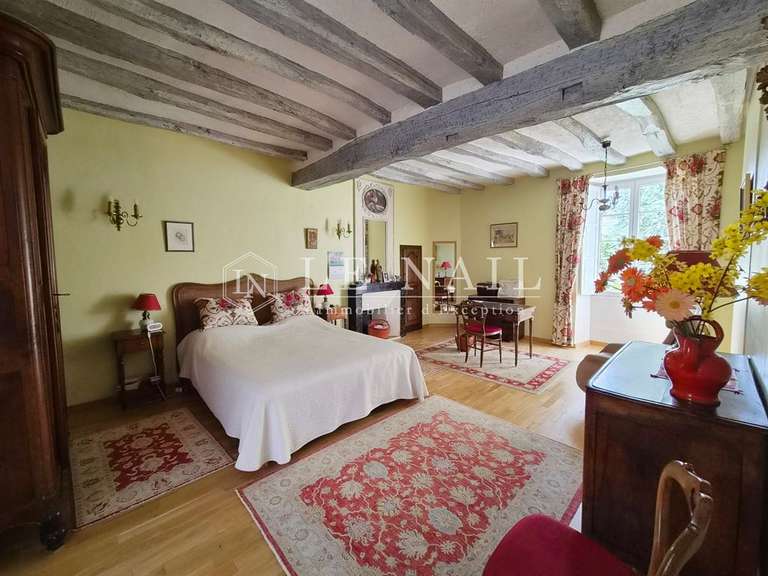 Maison Chinon - 10 chambres - 530m²