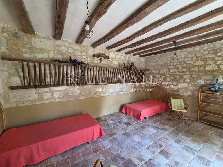 Maison Chinon - 10 chambres - 530m²