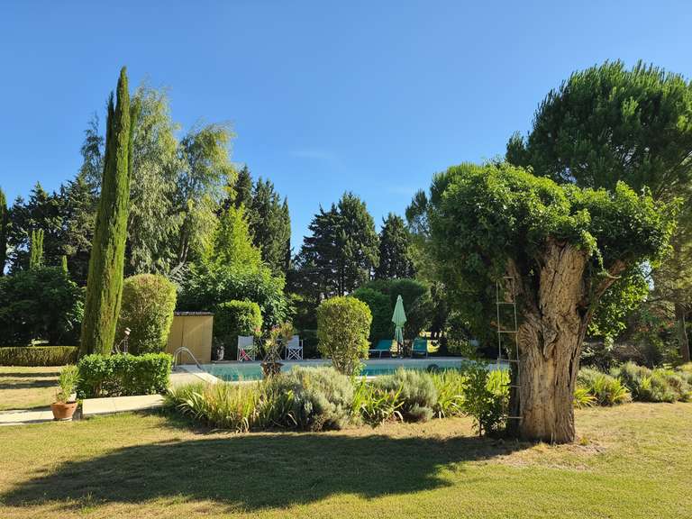 Maison L'Isle-sur-la-Sorgue - 4 chambres - 132m²