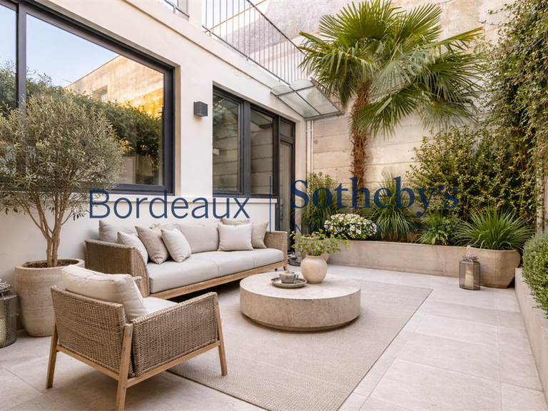 Maison Bordeaux - 6 chambres - 194m²