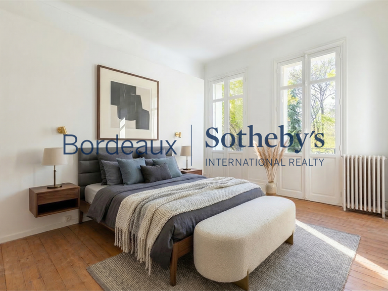 Maison Bordeaux - 6 chambres - 194m²