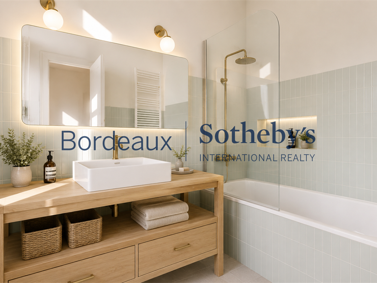 Maison Bordeaux - 6 chambres - 194m²