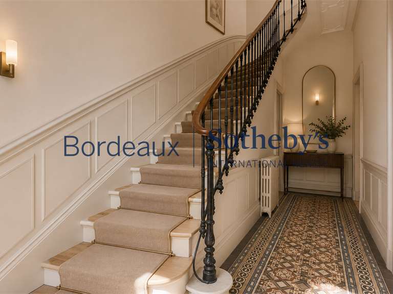Maison Bordeaux - 6 chambres - 194m²