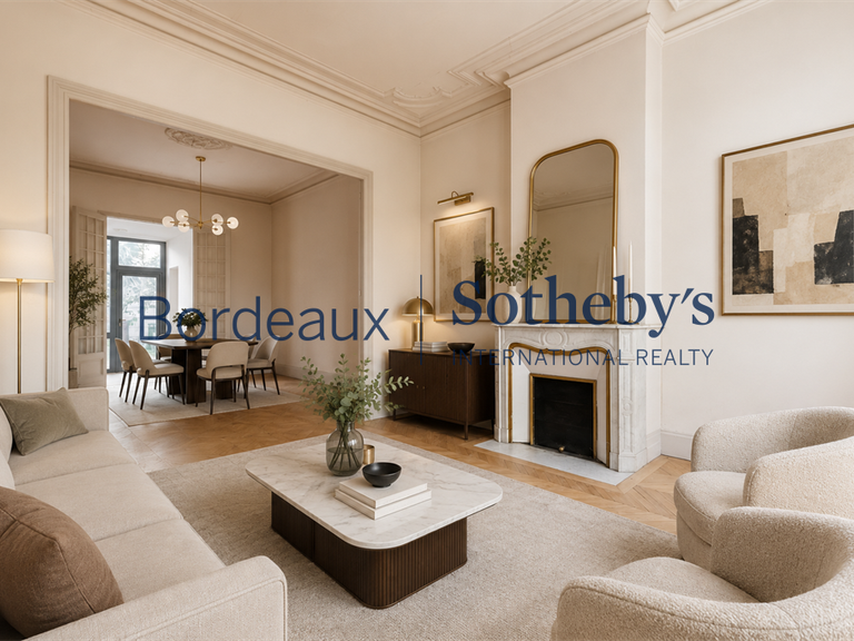 Maison Bordeaux - 6 chambres - 194m²