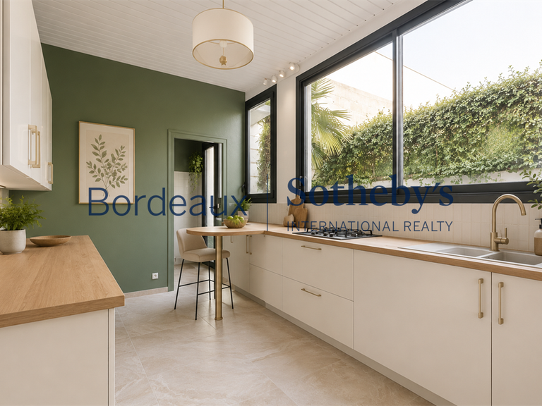 Maison Bordeaux - 6 chambres - 194m²