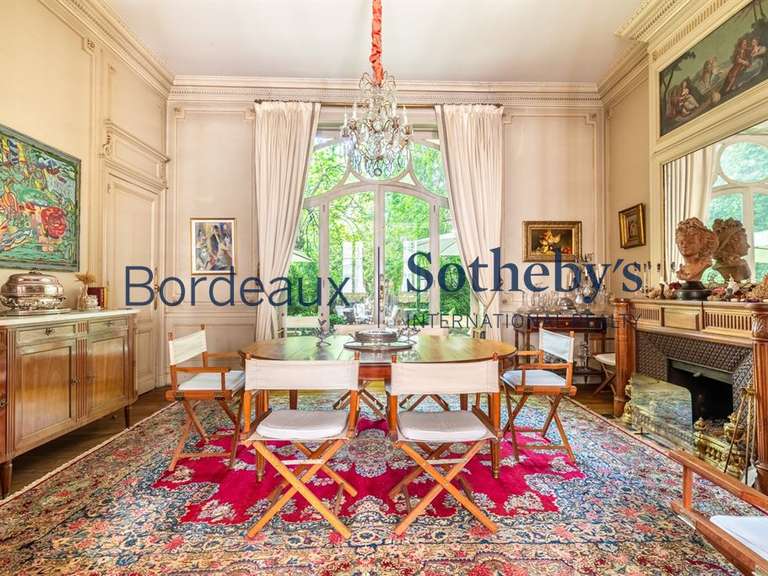 Maison Bordeaux - 6 chambres - 330m²