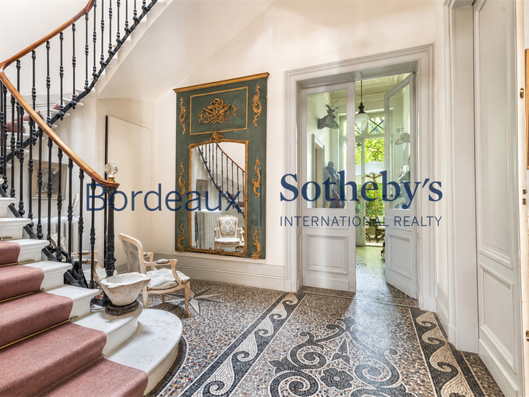 Maison Bordeaux - 6 chambres - 330m²