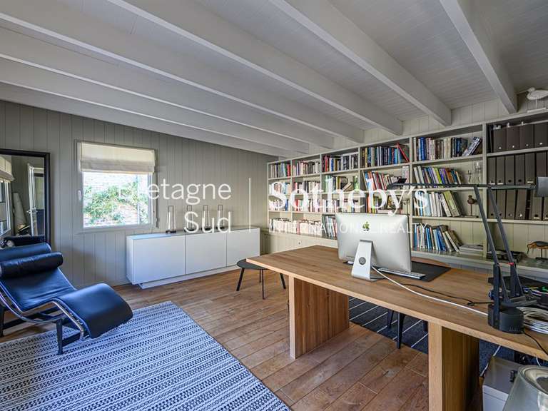 Maison Lorient Centre Ville - 4 chambres - 208m²
