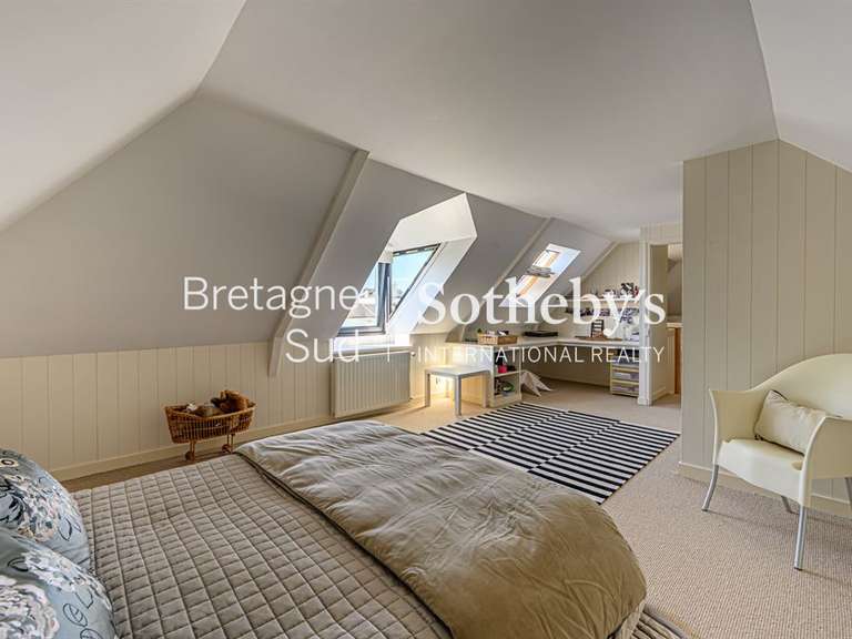 Maison Lorient Centre Ville - 4 chambres - 208m²