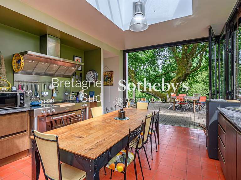 Maison Hennebont - 5 chambres - 290m²