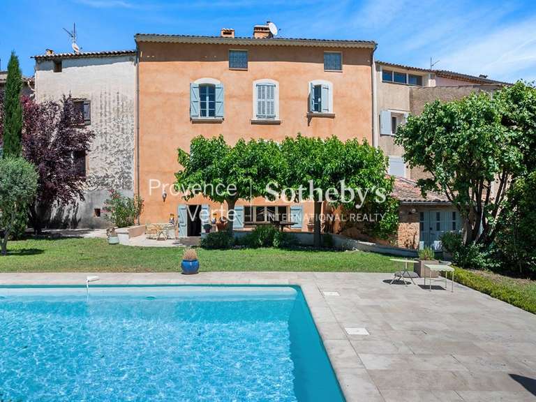 House Villecroze - 5 bedrooms - 212m²