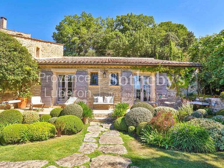 Maison La Bastide-des-Jourdans - 6 chambres - 450m²