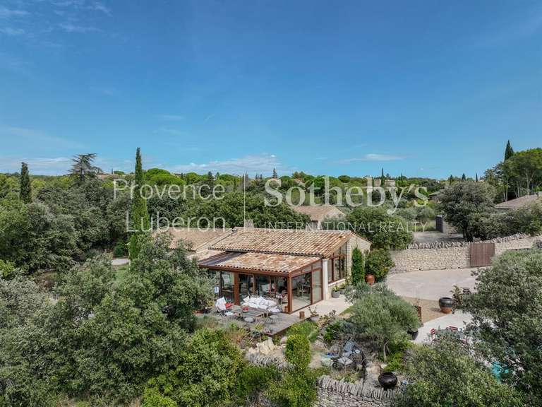 Maison Gordes - 4 chambres - 150m²