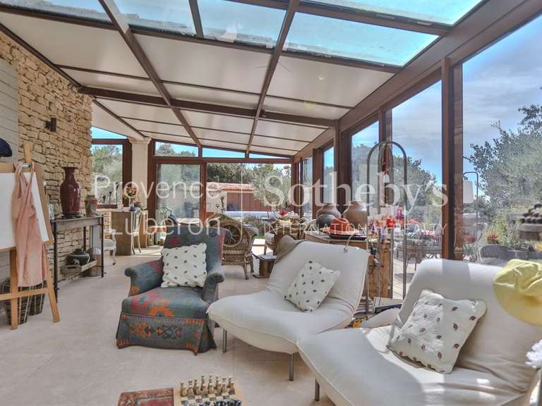 Maison Gordes - 4 chambres - 150m²