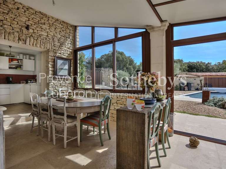 Maison Gordes - 4 chambres - 150m²