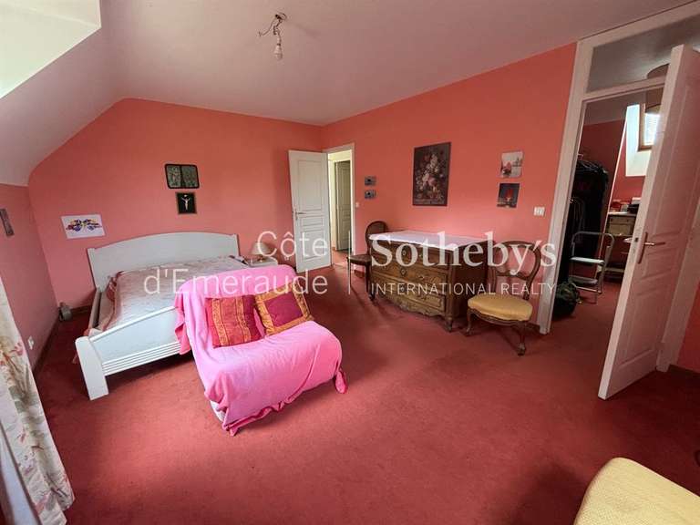 Maison Saint-Jacut-de-la-Mer - 7 chambres - 300m²