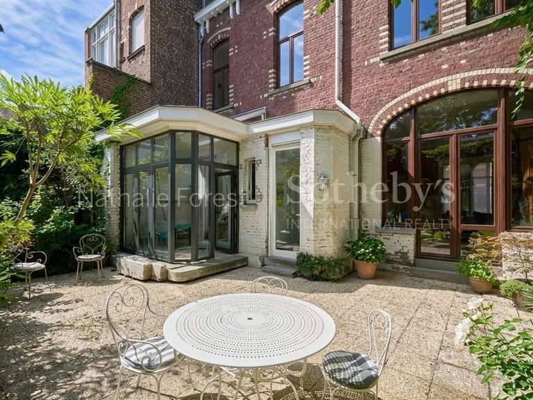 Maison Lille - 7 chambres - 320m²