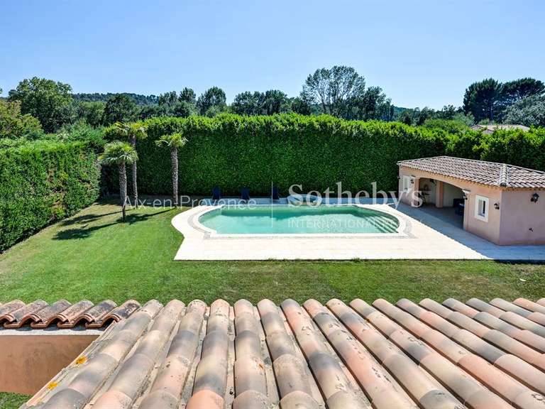 Maison Bouc-Bel-Air - 3 chambres - 200m²