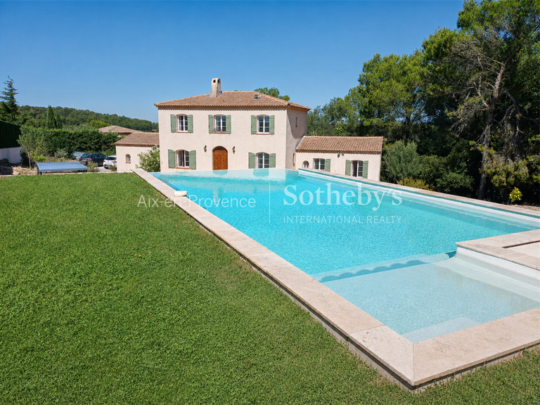 Maison Éguilles - 5 chambres - 200m²