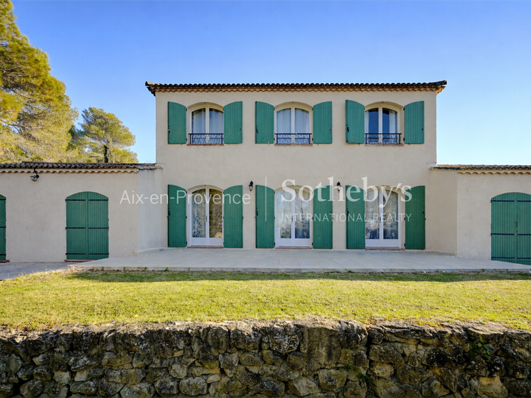 Maison Éguilles - 5 chambres - 200m²
