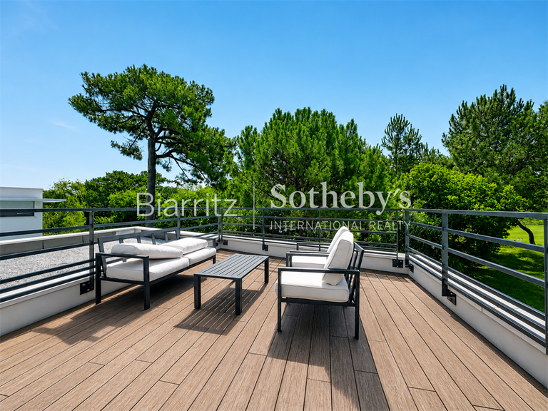 Maison Anglet - 4 chambres - 390m²