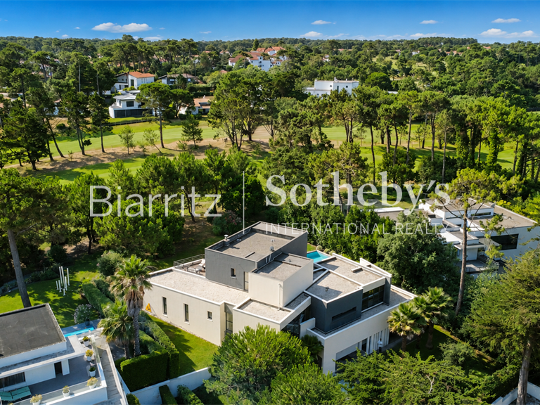 Maison Anglet - 4 chambres - 390m²