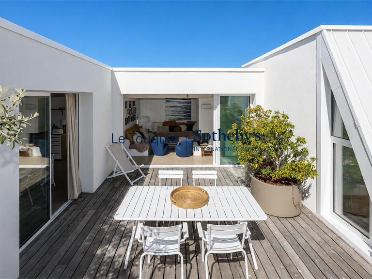 House Le Touquet-Paris-Plage - 4 bedrooms - 185m²