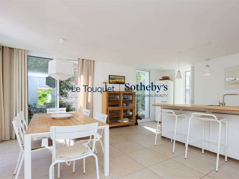 House Le Touquet-Paris-Plage - 4 bedrooms - 185m²