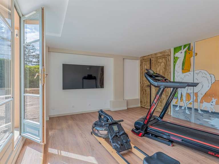 House Tassin-la-Demi-Lune - 5 bedrooms - 275m²