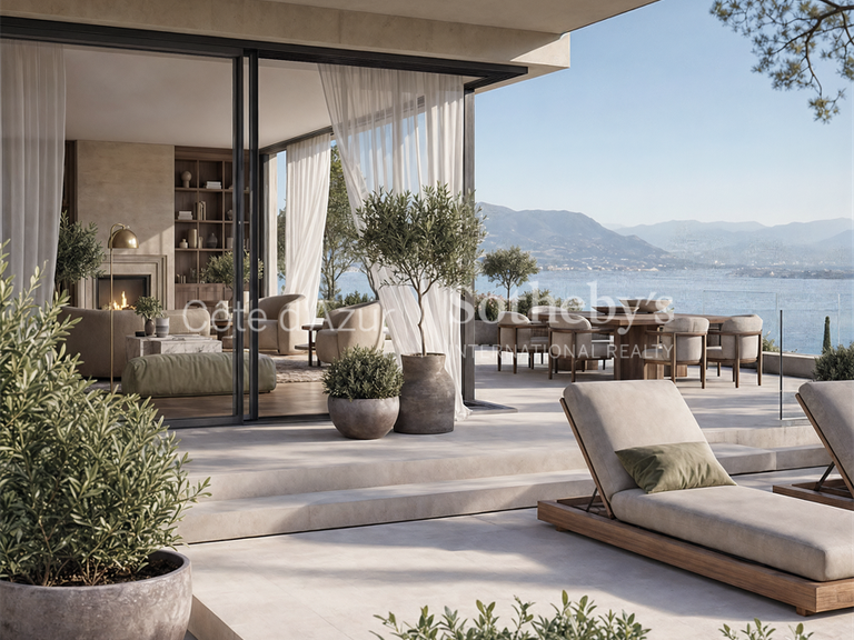 Maison avec Vue sur mer Nice - 5 chambres - 550m²