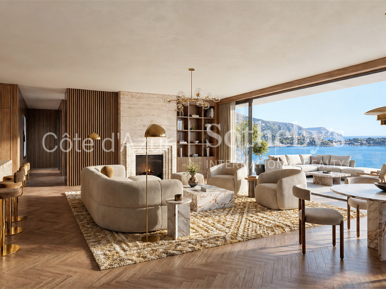 Maison avec Vue sur mer Nice - 5 chambres - 550m²