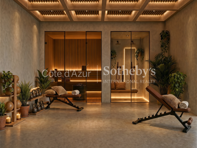 Maison avec Vue sur mer Nice - 5 chambres - 550m²
